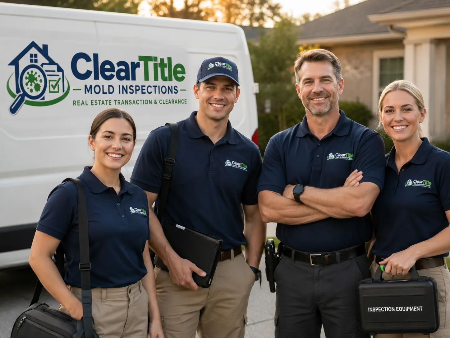 Mold Inspection For Home Sale company in Dyess, AR